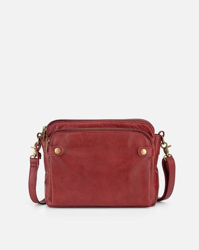 Ivelyn™ | Premium Leather Handbag