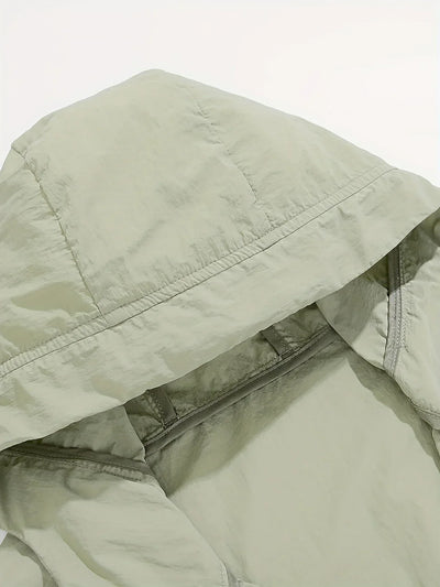 Mathias™ – Outdoor Hooded Jacket for Unstoppable Adventures