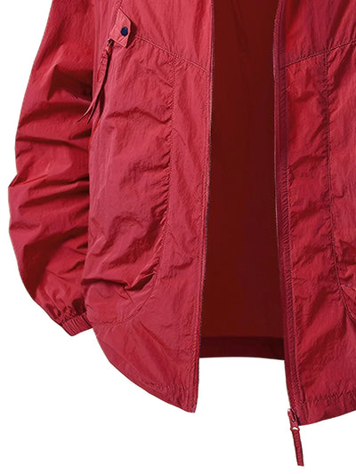 Mathias™ – Outdoor Hooded Jacket for Unstoppable Adventures