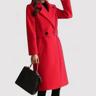 Elodien™ | The Chic Belted Coat