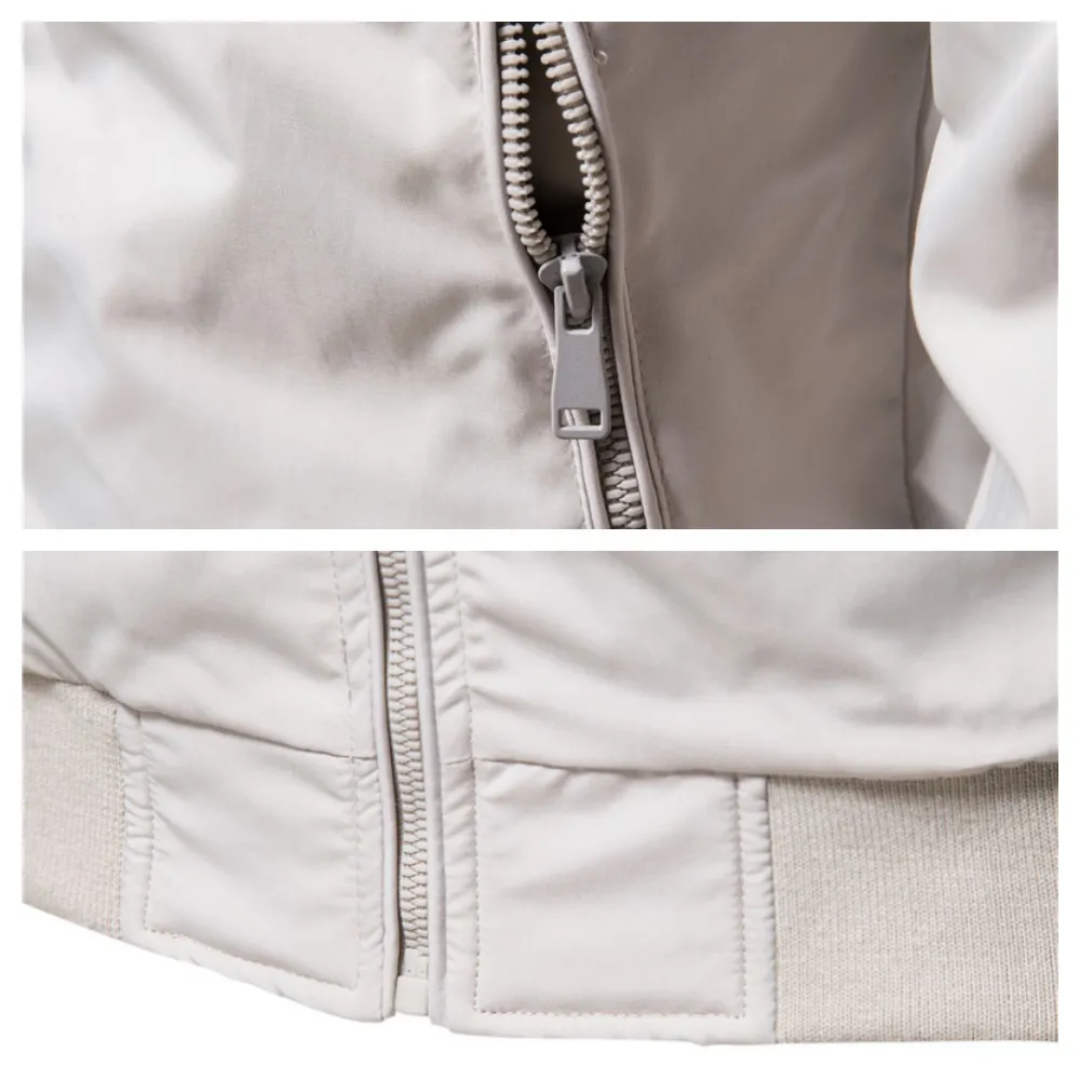 Enver™ | Trendy windbreaker for men