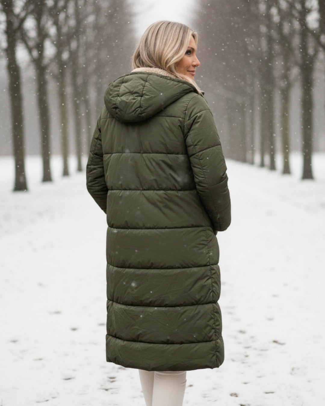 Celia™ | Reversible Winter Coat