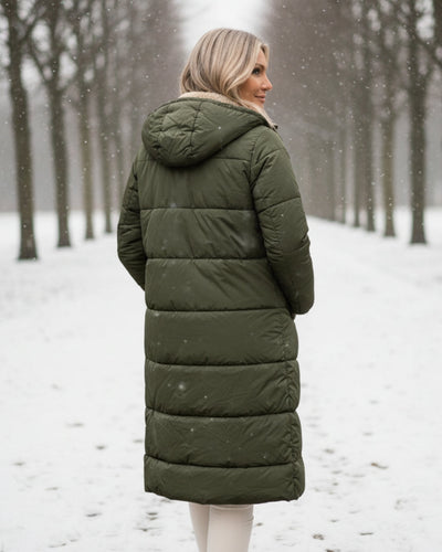 Celia™ | Reversible Winter Coat