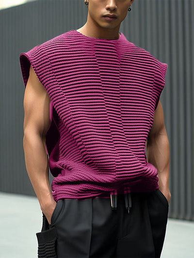 Ryan™ | Premium Sleeveless Shirt
