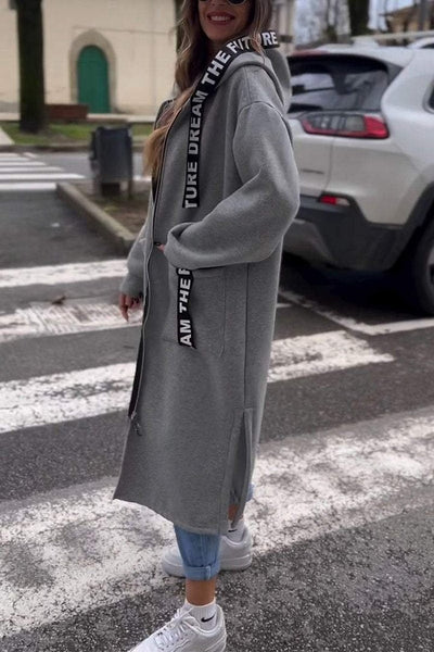 NUVERA™ | Women's Long Coat