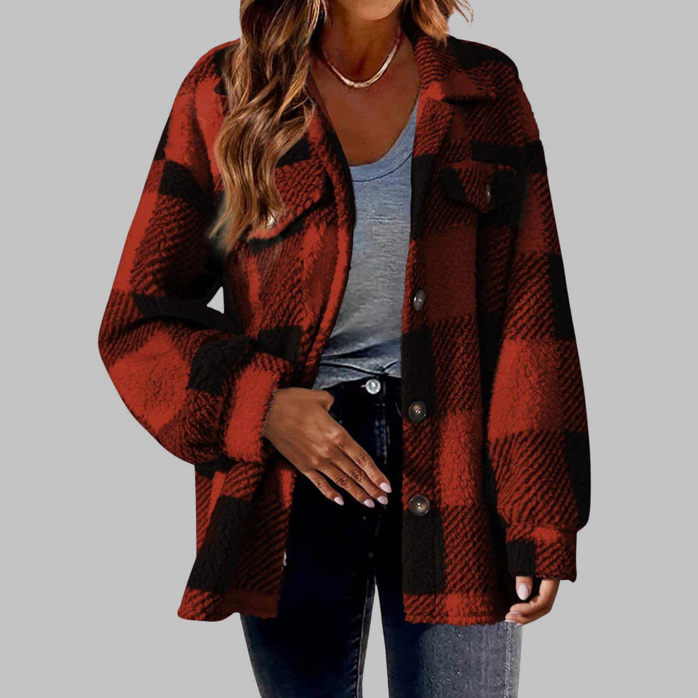 Autuma™ | Cozy Chic Jacket