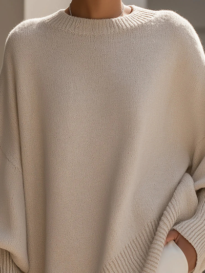 Bellarina™ | Casual Asymmetrical Sweater