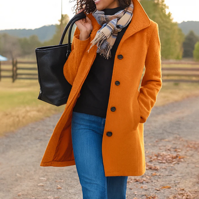 ORELIA™ | Fall Elegance Coat