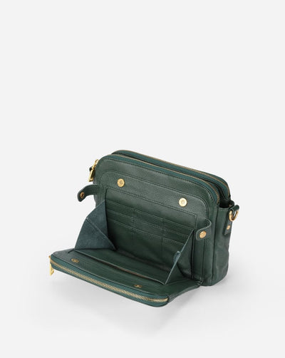 Ivelyn™ | Premium Leather Handbag