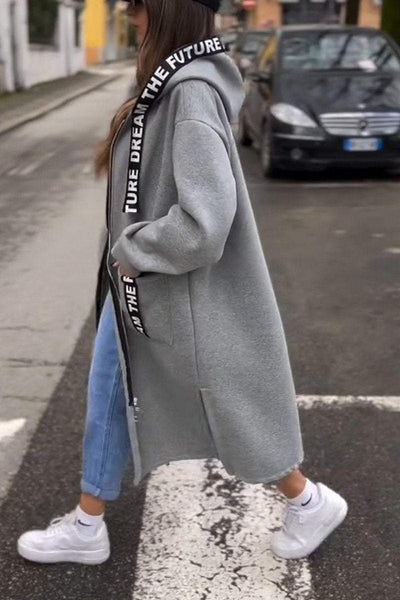 NUVERA™ | Women's Long Coat