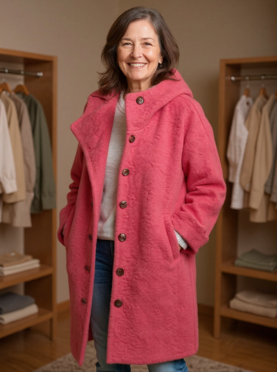 Vienna™ | Hooded Jacket