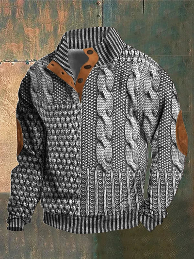 Thomas™ | Men's sweater