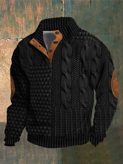 Thomas™ | Men's sweater