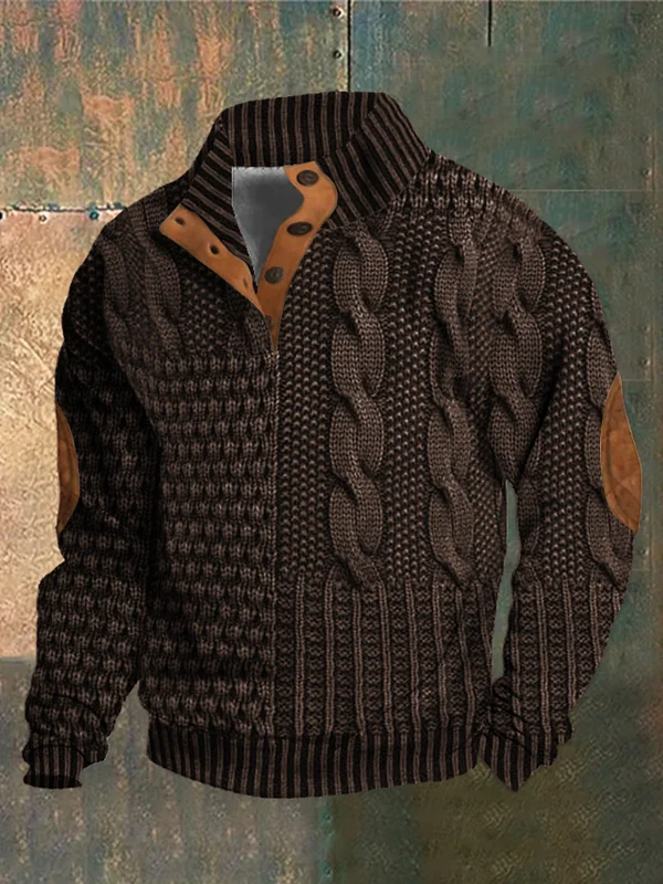 Thomas™ | Men's sweater