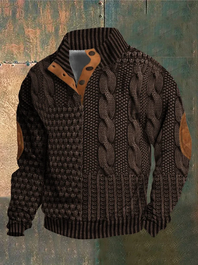 Thomas™ | Men's sweater