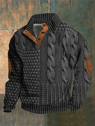 Thomas™ | Men's sweater