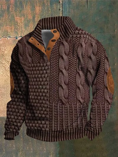 Thomas™ | Men's sweater