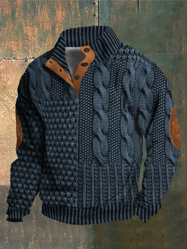 Thomas™ | Men's sweater