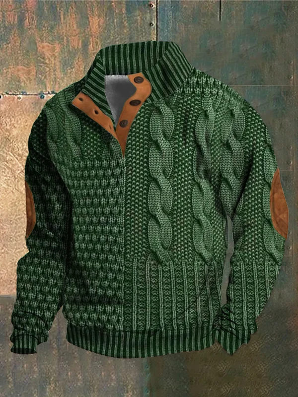 Thomas™ | Men's sweater