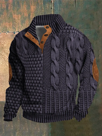 Thomas™ | Men's sweater