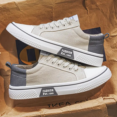 Bart™ – Everyday Comfort Sneakers with Supportive Ease