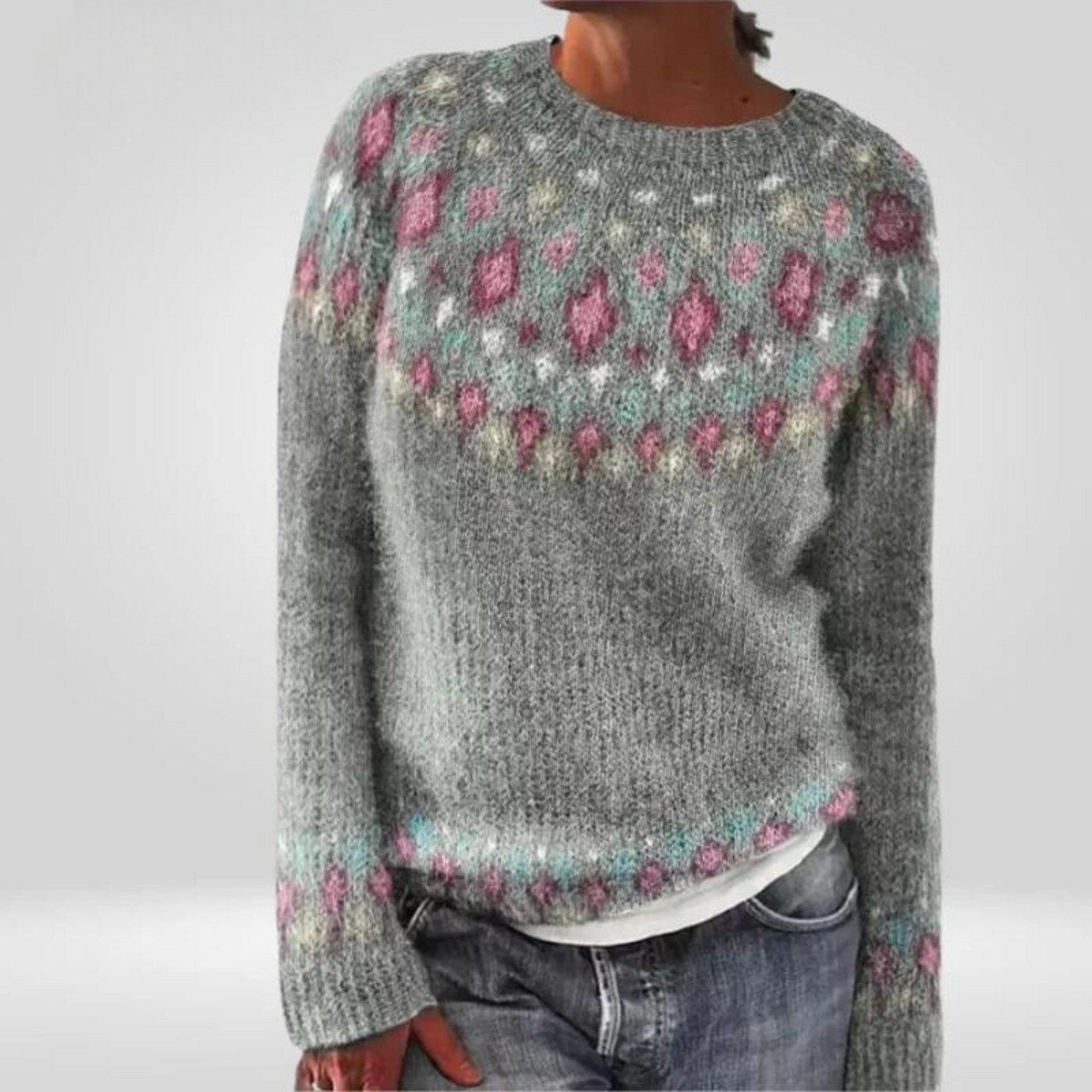 Elisa™ | Stylish Sweater