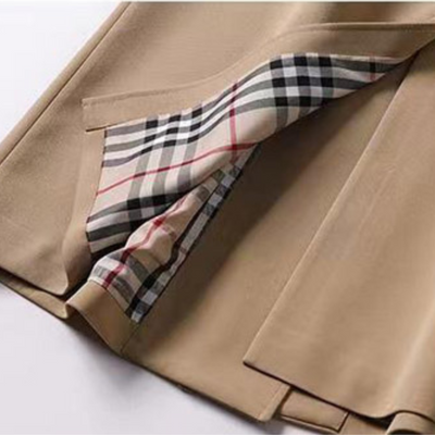 Dinae™ | Timeless Trench Coat