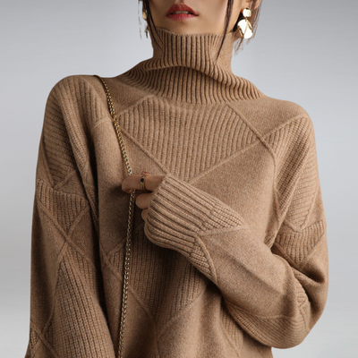 Gia | Warm Heritage Sweater