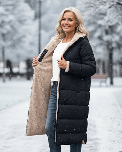 Celia™ | Reversible Winter Coat