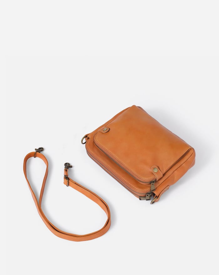 Ivelyn™ | Premium Leather Handbag