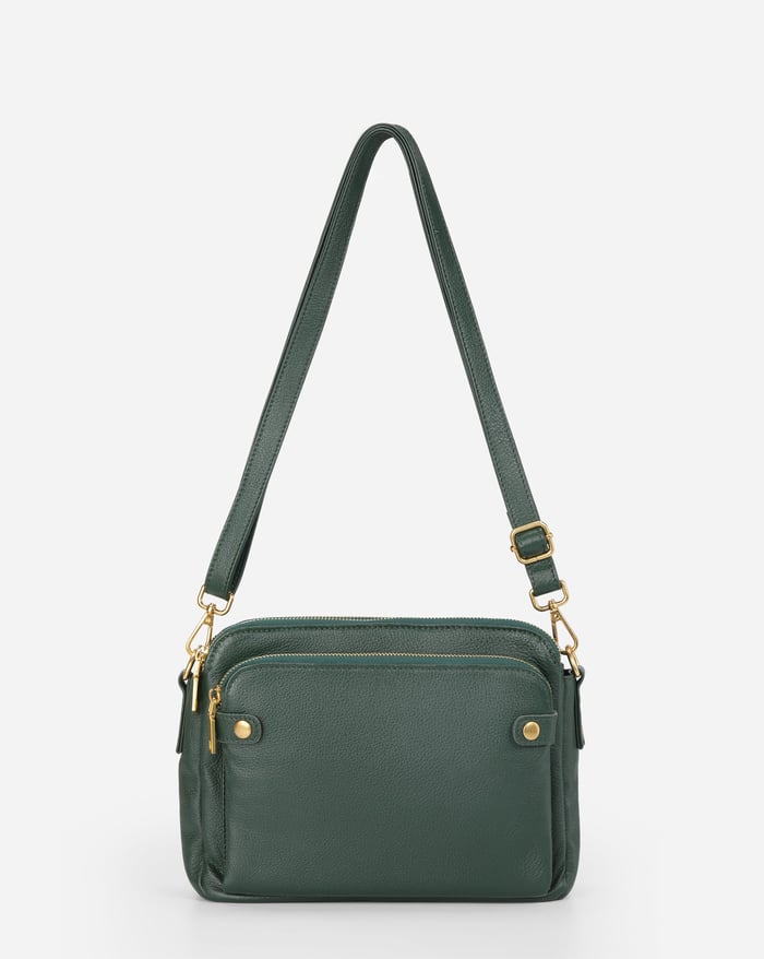 Ivelyn™ | Premium Leather Handbag