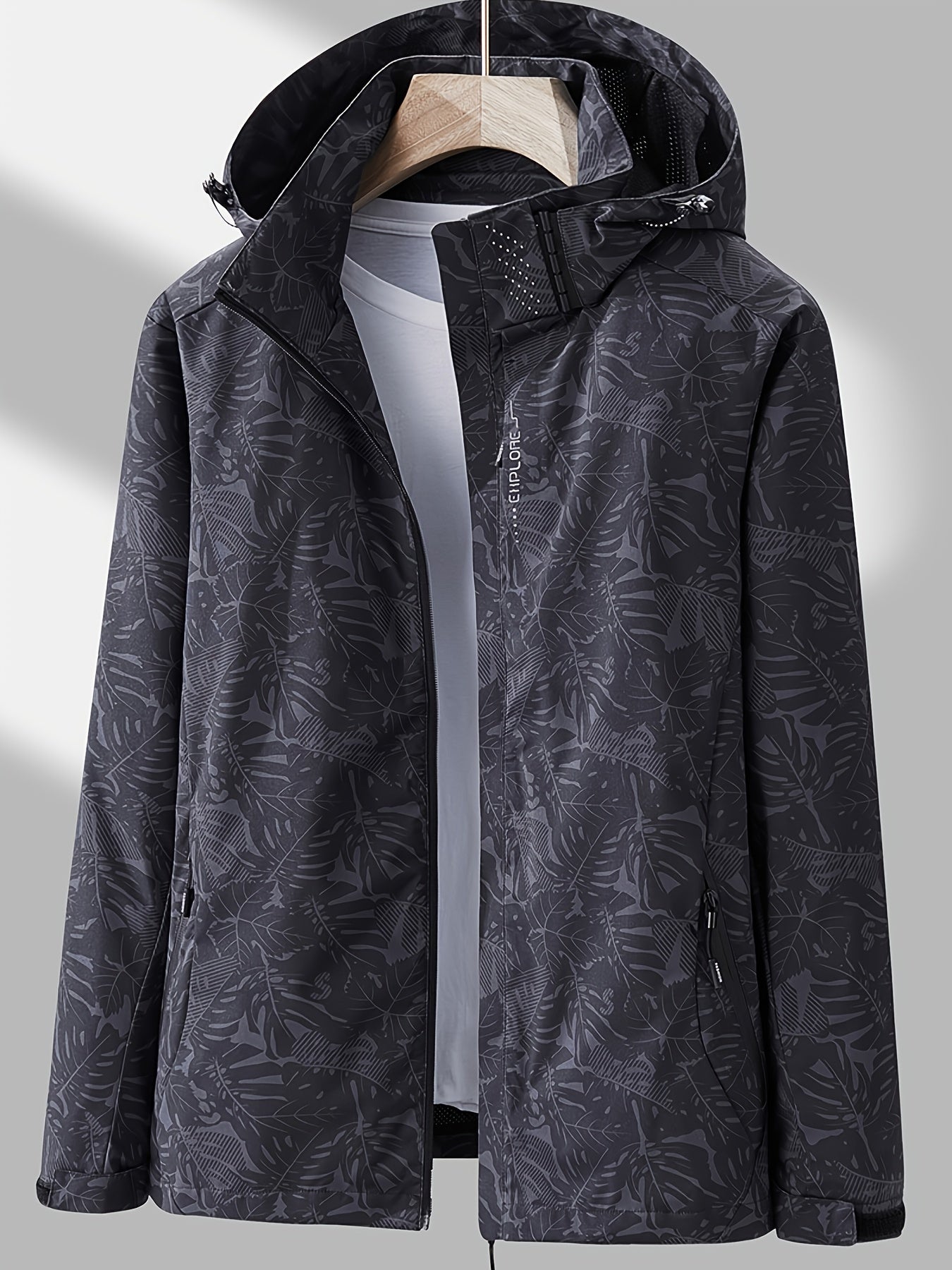VICTORIA | LIGHTWEIGHT WATERPROOF JACKET