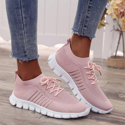 Sandra - Casual Orthopedic Sneaker for Woman