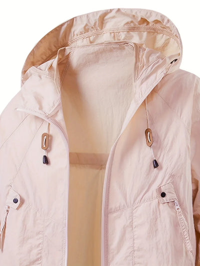Mathias™ – Outdoor Hooded Jacket for Unstoppable Adventures