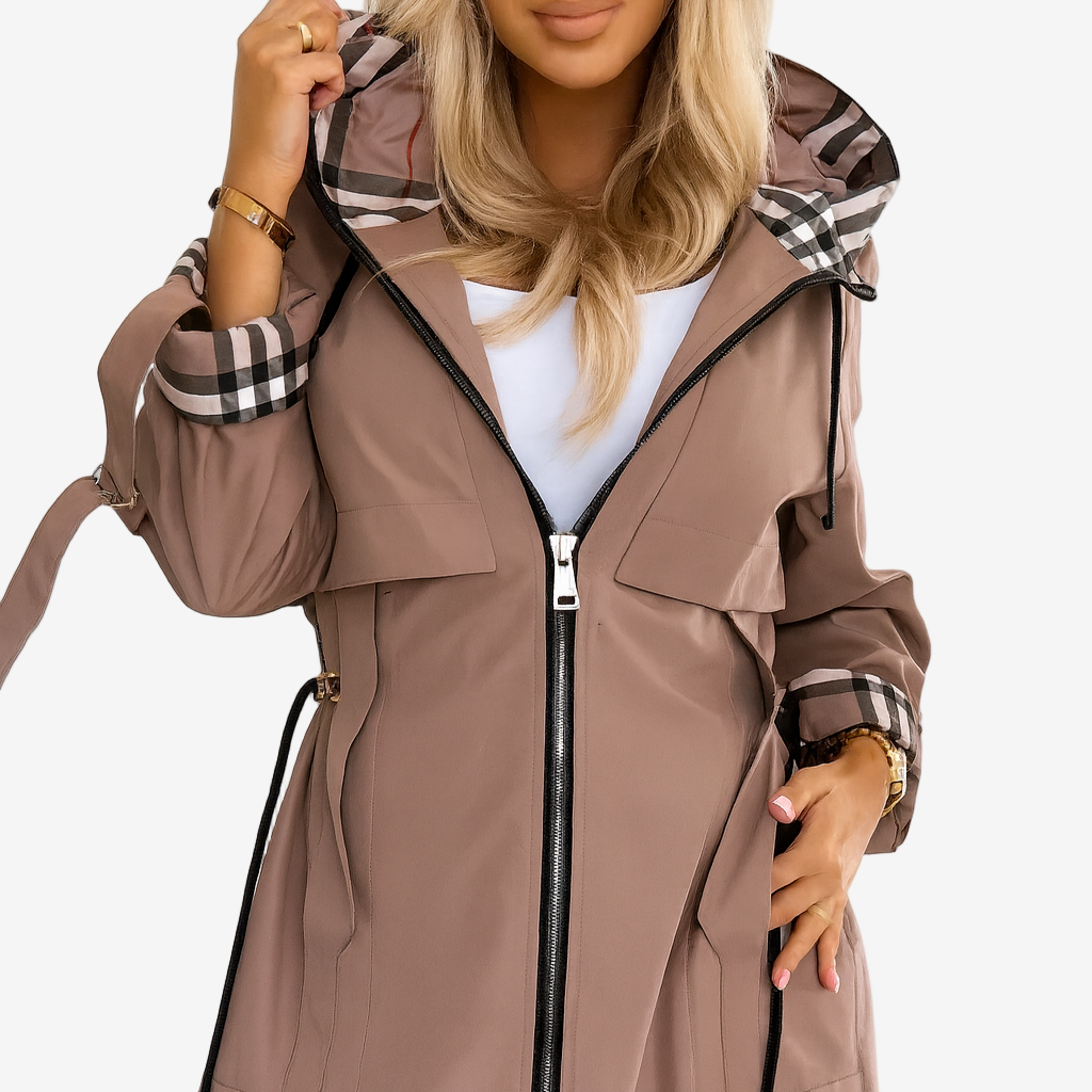 Sheile™ | Classic Trench Coat