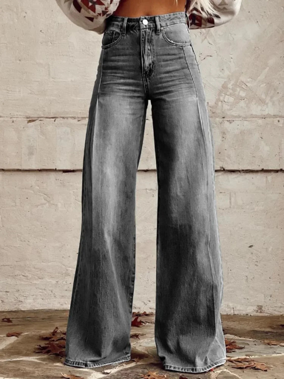 Melanie™ | Stylish Wide-Leg Pants