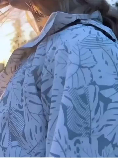 VICTORIA | LIGHTWEIGHT WATERPROOF JACKET