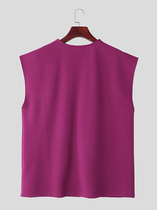 Ryan™ | Premium Sleeveless Shirt