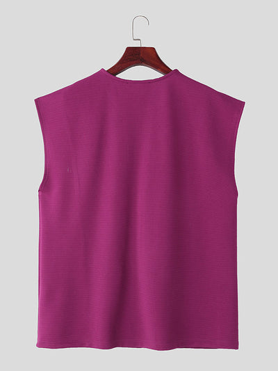 Ryan™ | Premium Sleeveless Shirt