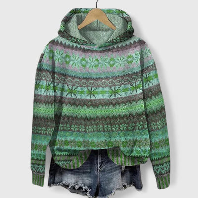 Zalia™ | Sophisticated Sweatshirt