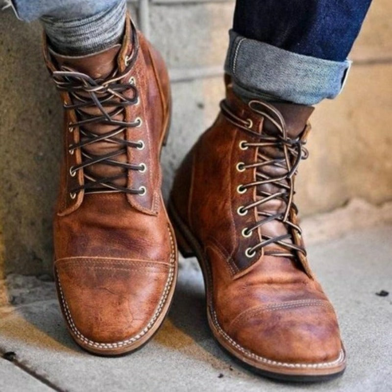 Jensen™ – Boots Shoes for Timeless Everyday Elegance