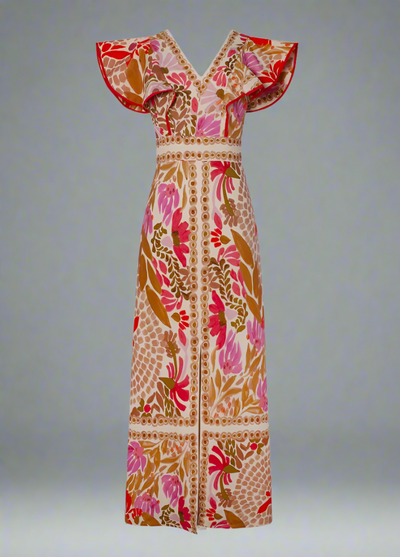 Sophia™ | Mediterranean Inspired Dress