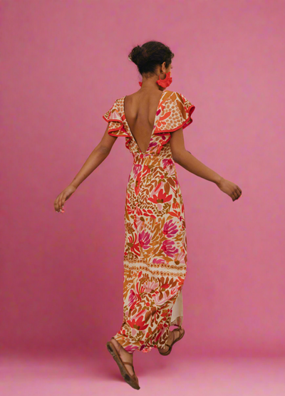 Sophia™ | Mediterranean Inspired Dress