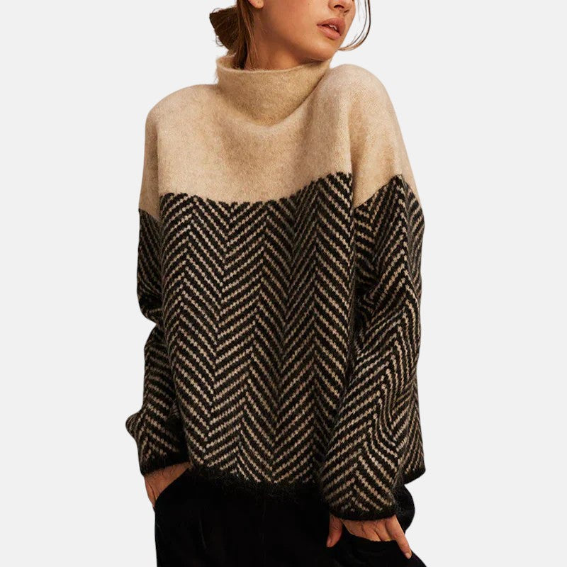 Soreya™ | Elegant Sweater