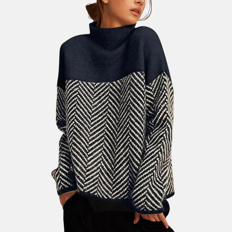 Soreya™ | Elegant Sweater