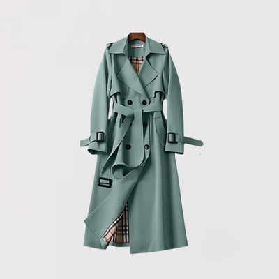 Dinae™ | Timeless Trench Coat
