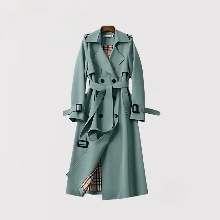 Felicia™ | Classic Trench Coat