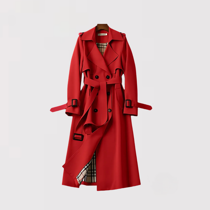 Felicia™ | Classic Trench Coat