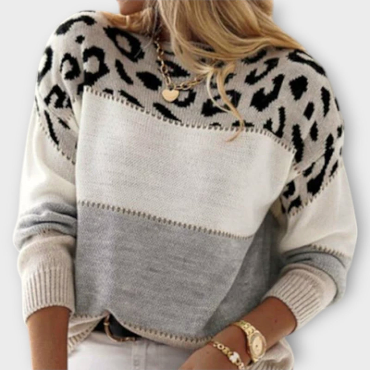 Vionna™ | Elegant Sweater