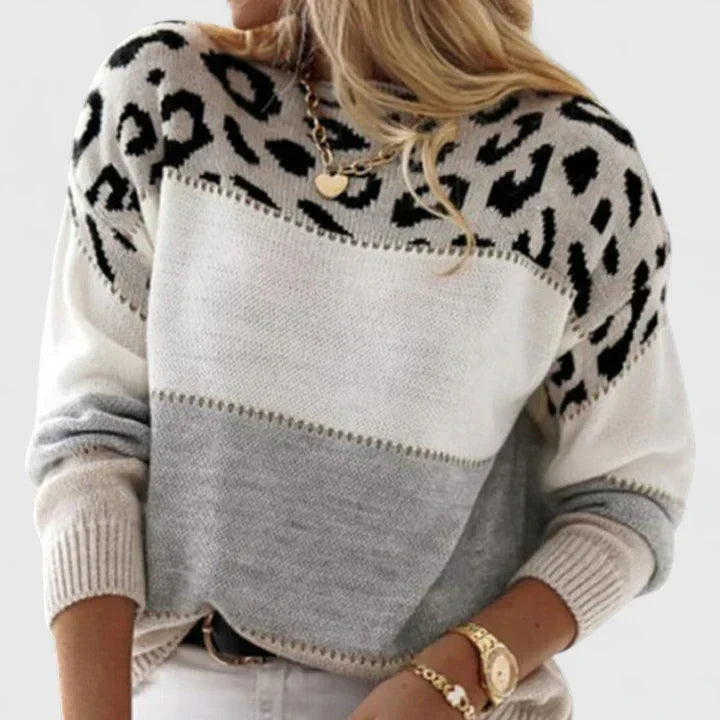 Zenelle™ | Elegant Sweater